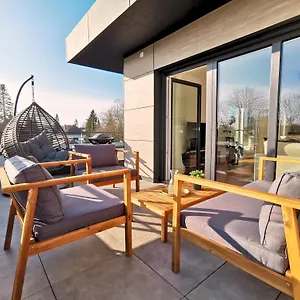 Fynbos Deluxe, Penthouse Oder Balkon, Parkplatz Apartment